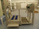 hygiene sluizen wasmachines